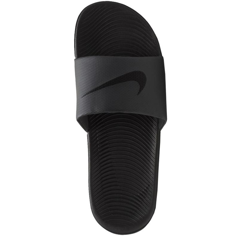 Muške papuče Nike Kawa Slide crne 832646 012 crna 1