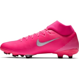 Nike Mercurial Superfly 7 Academy Mbappé Rosa Mg M DB5611 611 nogometne cipele višebojan ružičasta 1