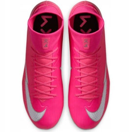 Nike Mercurial Superfly 7 Academy Mbappé Rosa Mg M DB5611 611 nogometne cipele višebojan ružičasta 2