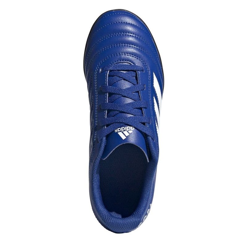 Adidas Copa 20.4 Tf Jr EH0931 kopačke za nogomet raznobojna plava 2