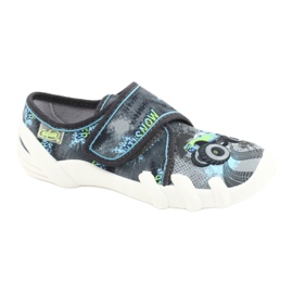 Befado dječje cipele 273X308 siva 2