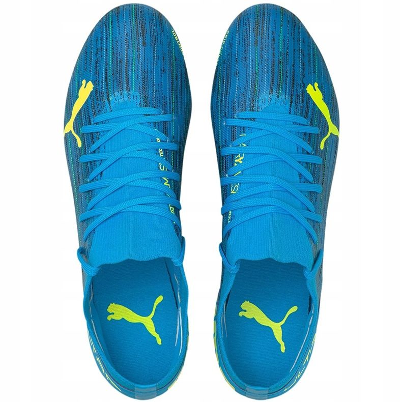 Kopačke Puma Ultra 3.2 Fg Ag 106300 01 plava plava 1