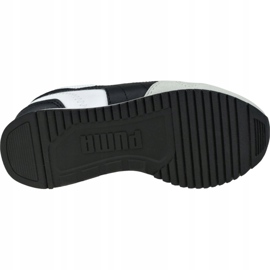 Puma R78 V Ps Jr 373617 02 bijela crno siva 3