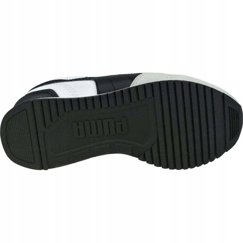 Puma R78 V Ps Jr 373617 02 bijela crna siva 3