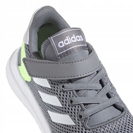 Cipele adidas Archivo Jr EH0532 siva zelena 4