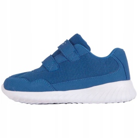 Kappa kreker Ii Jr 260647K 6410 plava 2