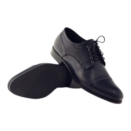 Muške papuče Pilpol 1607 tamnoplave mornarsko plava raznobojna 3