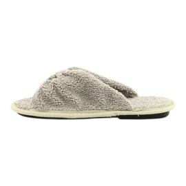 Inblu ženske cipele 155D102 siva 2