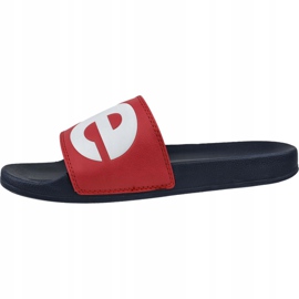 Levi's Batwing slide sandal 231548-794-87 bijela crvena tamnoplava 1