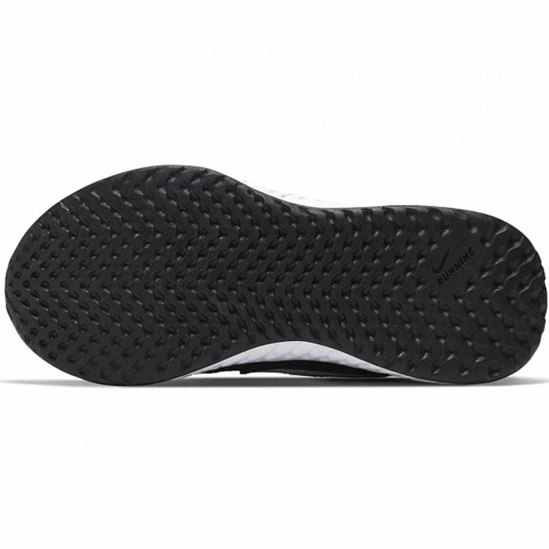 Cipela Nike Revolution 5 Jr BQ5672-003 bijela crna 2