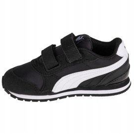 Puma St Runner V2 dojenčad 365295 01 crno raznobojna 1