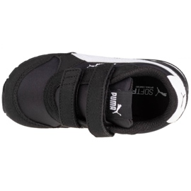 Puma St Runner V2 dojenčad 365295 01 crno raznobojna 2