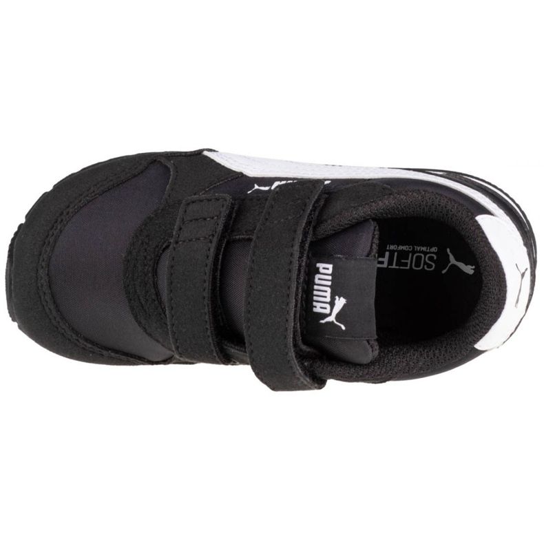 Puma St Runner V2 dojenčad 365295 01 crno raznobojna 2