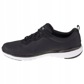 Skechers Flex Appeal 3.0 W 13070-BKW crna 1