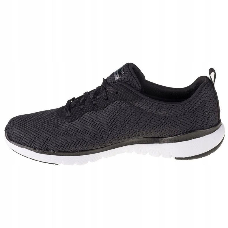 Skechers Flex Appeal 3.0 W 13070-BKW crna 1
