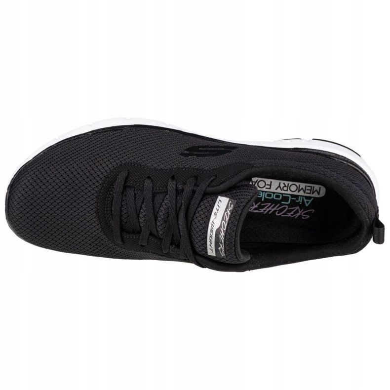 Skechers Flex Appeal 3.0 W 13070-BKW crna 2