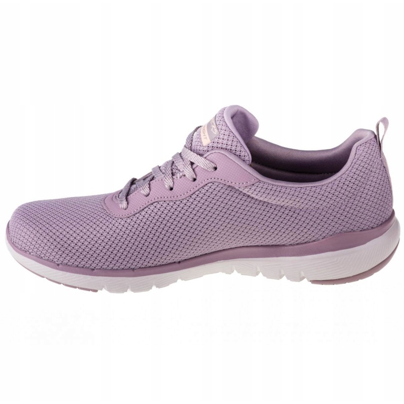 Skechers Flex Appeal 3.0 W 13070-PUR Cipele ljubičasta 1