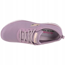 Skechers Flex Appeal 3.0 W 13070-PUR Cipele ljubičasta 2