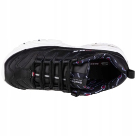 Skechers Energy-Retro Vision W 13425-BKW Cipele crna 2