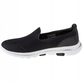 Skechers Go Walk 5 W 15901-BKW Cipele crna 1