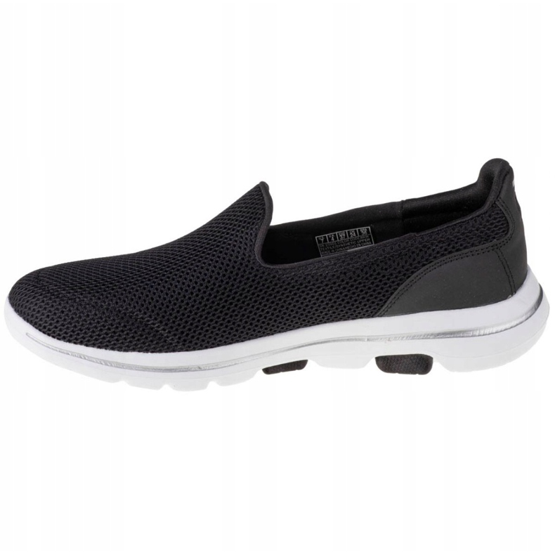 Skechers Go Walk 5 W 15901-BKW Cipele crno 1