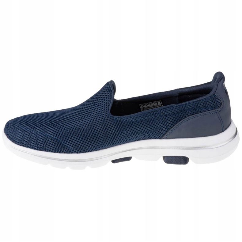 Skechers Go Walk 5 W 15901-NVW Cipele tamnoplava 1