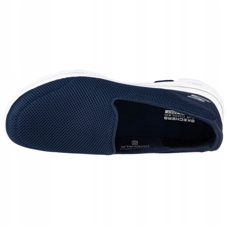 Skechers Go Walk 5 W 15901-NVW Cipele mornarsko plava 2