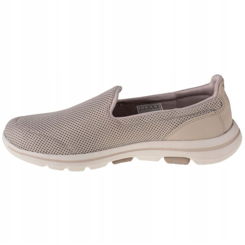 Skechers Go Walk 5 W 15901-TPE Cipele bež 1