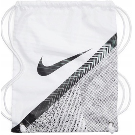 Nike Mercurial Vapor 13 Elite Mds SG-Pro Ac CK2032 110 nogometne cipele plava, bijela, crna bijela 2