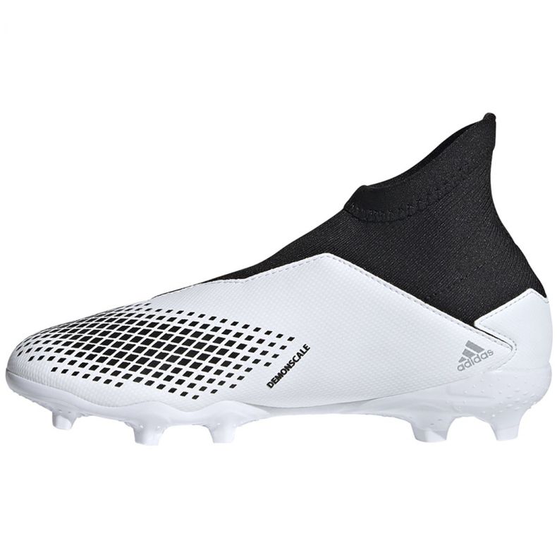 Adidas Predator 20.3 Ll Fg Jr FW9212 kopačke bijela bijela 1