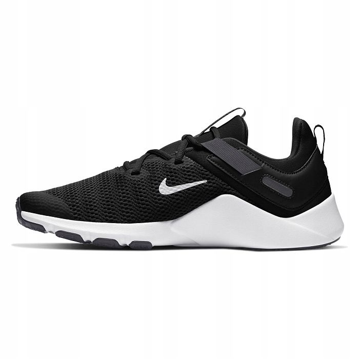 Nike Legend Essential crno -bijele muške cipele CD0443 001 bijela crna 1