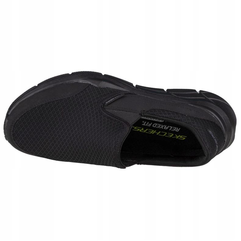 Skechers Equalizer 4.0 M 232017-BBK crna 2