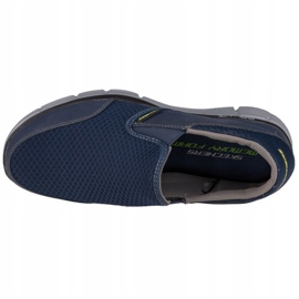 Skechers Equalizer M 51361-NVGY Cipele mornarsko plava 2