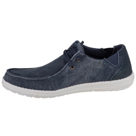Skechers Melson-Raymon M 66387-BLU Cipele tamnoplava plava 1