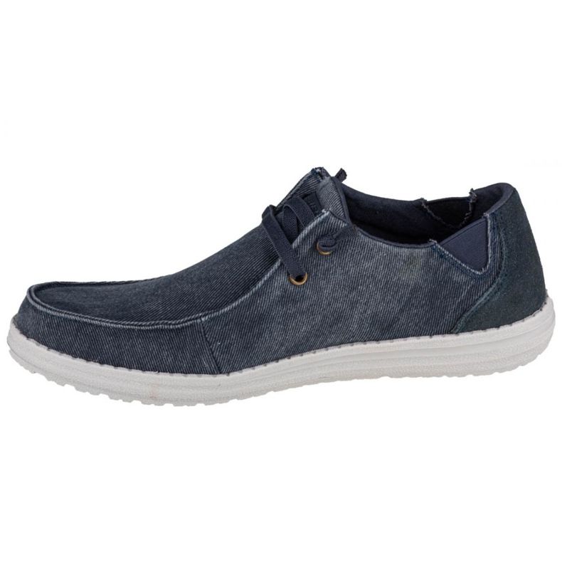 Skechers Melson-Raymon M 66387-BLU Cipele tamnoplava plava 1