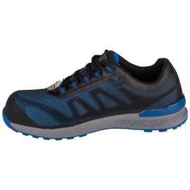 Skechers Bulklin-Lyndale W 77180EC-BLU Cipele crna plava 1