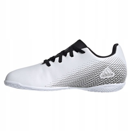 Adidas X Ghosted.4 U kopačkama Jr FW6802 raznobojna bijela 2