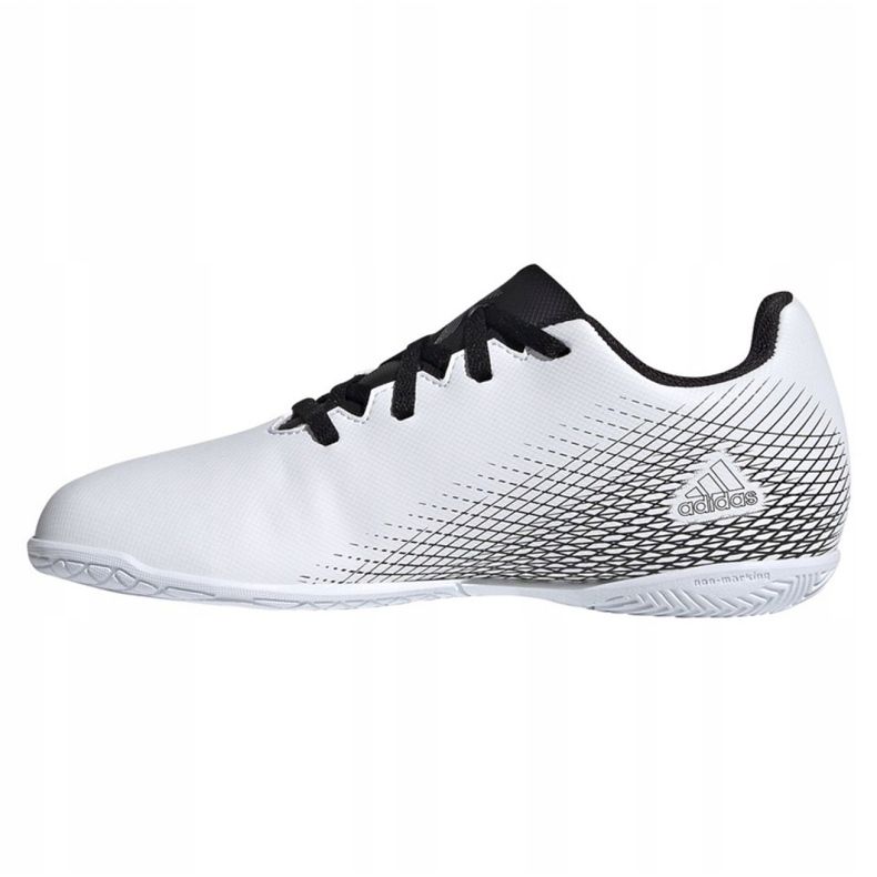 Adidas X Ghosted.4 U kopačkama Jr FW6802 višebojan bijela 2