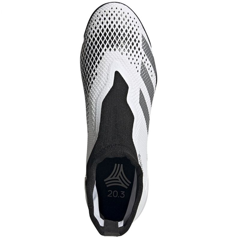 Adidas Predator 20.3 Ll Tf M FW9193 kopačke višebojan bijela 1