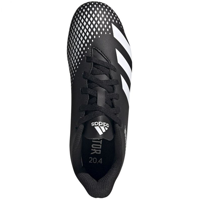 Adidas Predator 20.4 FxG Jr FW9221 kopačke višebojan crna 1