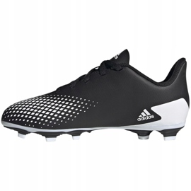 Adidas Predator 20.4 FxG Jr FW9221 kopačke višebojan crna 2