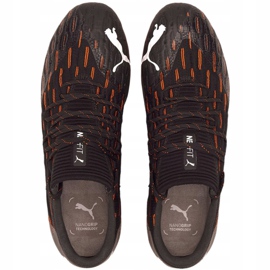 Puma kopačke Future 6.1 Netfit Low Fg Ag M 106182 01 raznobojna crno 1
