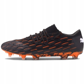 Puma kopačke Future 6.1 Netfit Low Fg Ag M 106182 01 raznobojna crno 2