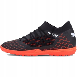 Kopačke Puma Future 6.3 Netfit Tt M 106192 01 raznobojna crno 2