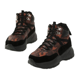 Vices Poroci JB036-54-smeđi smeđa 5