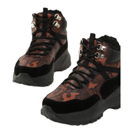 Vices Poroci JB036-54-smeđi smeđa 6