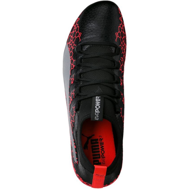 Kopačke za nogomet Puma Evopower Vigor 3 Graphic Fg 104198 01 crvena 1