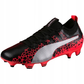 Kopačke za nogomet Puma Evopower Vigor 3 Graphic Fg 104198 01 crvena 2