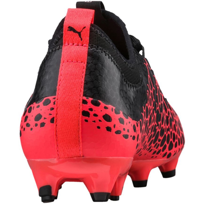 Kopačke za nogomet Puma Evopower Vigor 3 Graphic Fg 104198 01 crvena 4