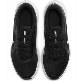 Nike Downshifter 10 dječje cipele crne CJ2066 004 crno 1